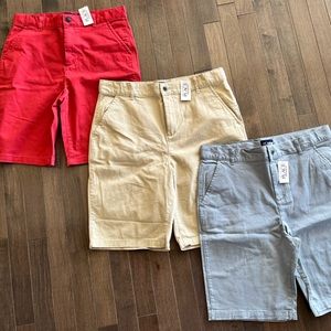 The Children’s Place boys size 14 husky shorts new with tags